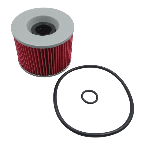 Filtro de Aceite Para Kawasaki, Suzuki, Betamotor, varios modelos. (similar 401)