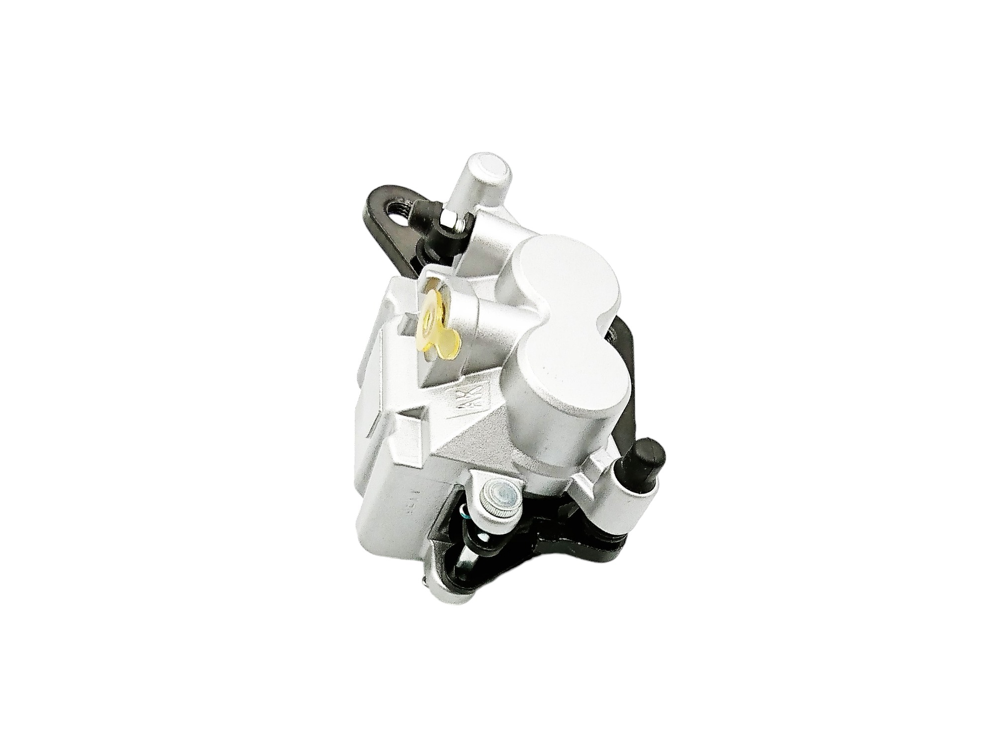 Caliper de freno trasero Yamaha YBR 250, marca Yamaha12B-F580U-01