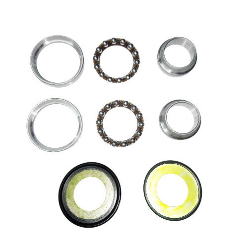 Tazas De Dirección Para Honda Falcon 400 Con Cubre Polvo, marca Genérica