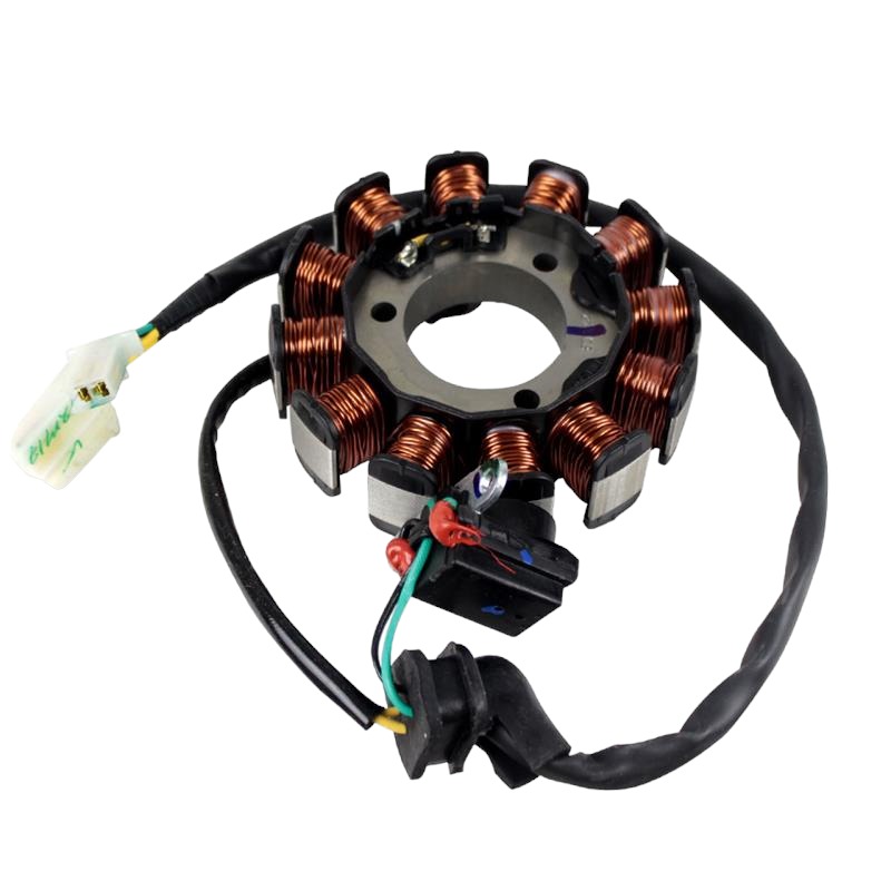 Estator para Suzuki Gixxer 155, marca Roda