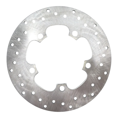 Disco De Freno Trasero Para Yamaha Fazer 250, marca Steel