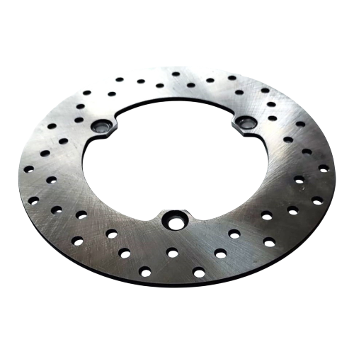 Disco de freno trasero para Suzuki Gixxer 250,  calidad Superior, marca Steel
