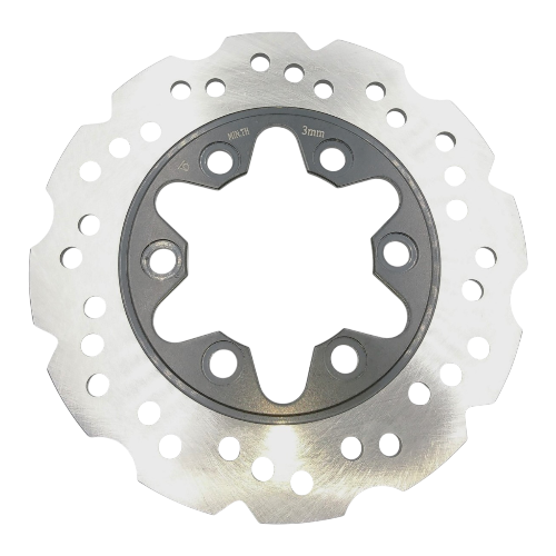 Disco de Freno Trasero para Vento Tornado 250, marca Roda