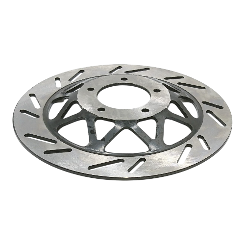 Disco Freno Delantero Para Honda Xr150 L, marca Roda