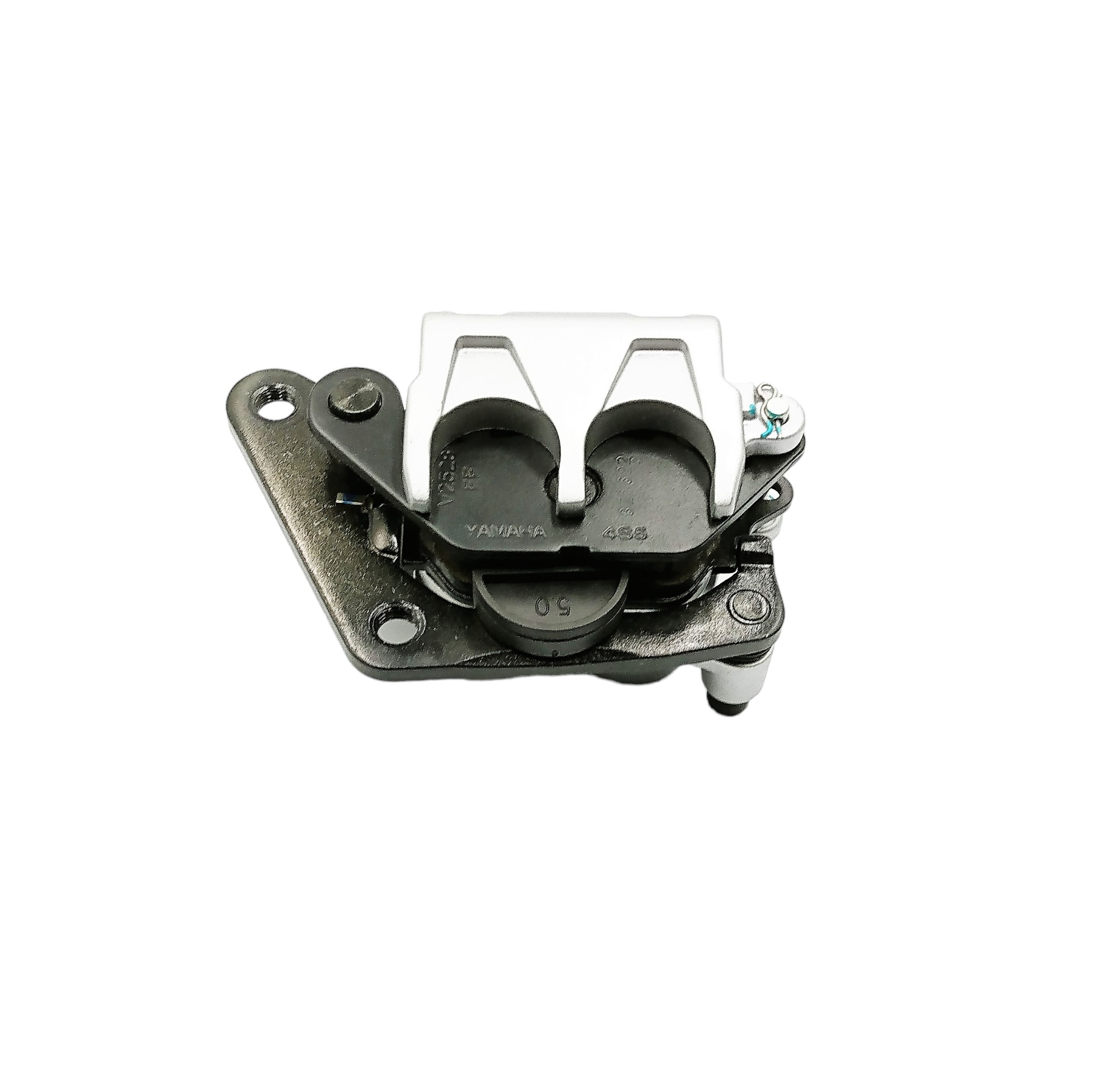 Caliper de freno trasero Yamaha YBR 250, marca Yamaha12B-F580U-01