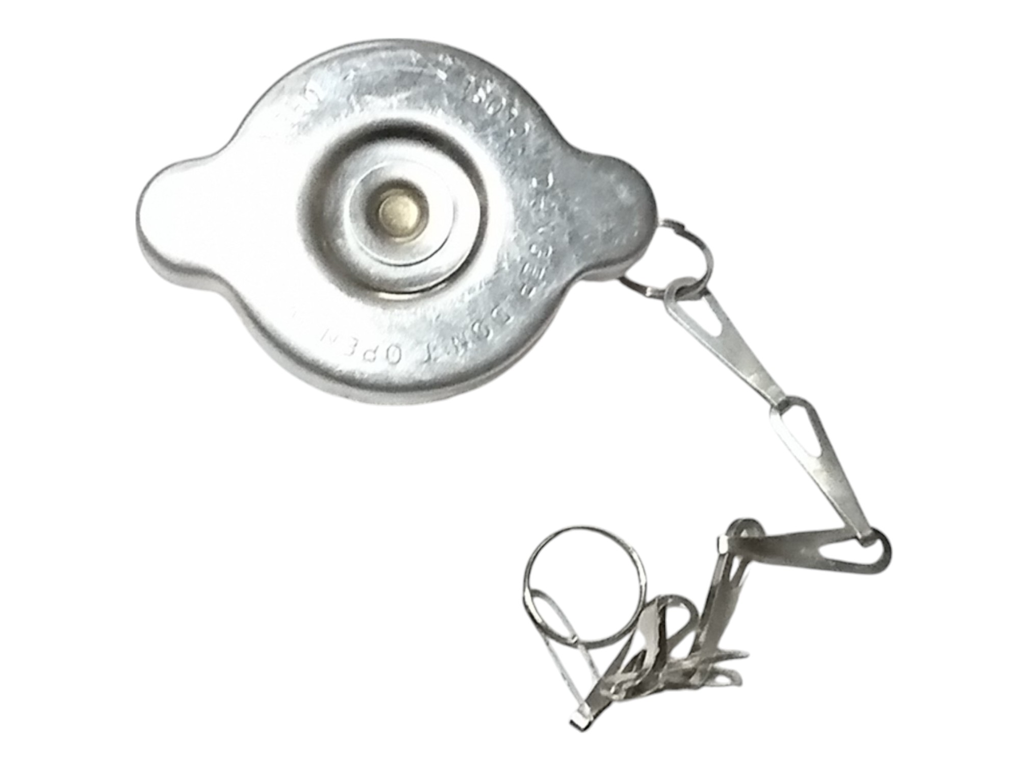 Tapon Radiador Para Motocicleta Depotiva Yamaha R1,r6,cbr 5