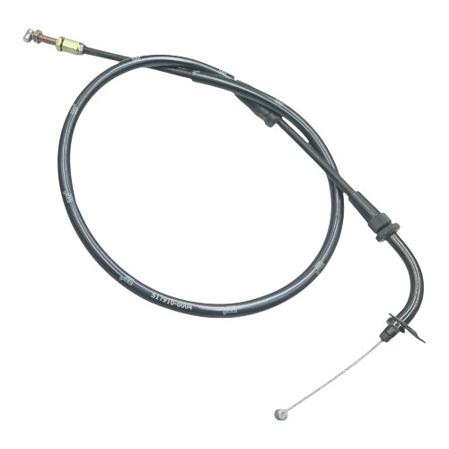 Cable de acelerador para Suzuki EN125 hu, marca WSTD