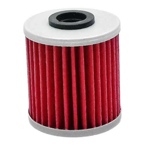 Filtro de Aceite Para Kawasaki, Suzuki, Betamotor, varios modelos. (similar Hf207)