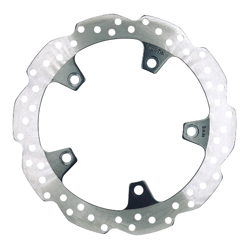 Disco de freno delantero para Honda Cb 190r, marca Steel, calidad superior