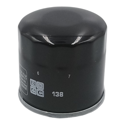 Filtro de Aceite para Suzuki, Aprilia, Bimota, Cagiva, varios modelos ( similar 138) 