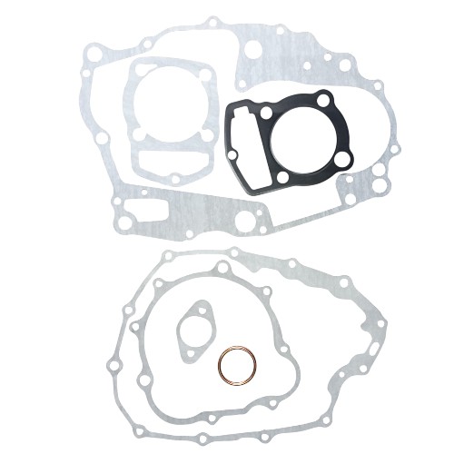 Empaque de Motor Para Italika 200z, 250z, Dm250, Rt250, 170z, 250z verde grafito, marca EST