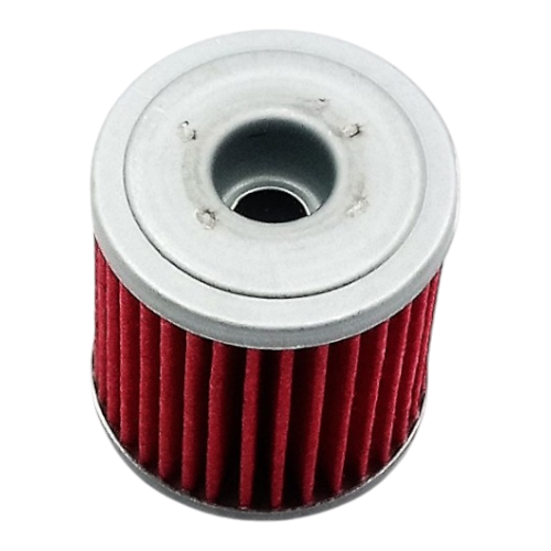 Filtro de Aceite Para Kawasaki, Suzuki, Betamotor, varios modelos. (similar Hf207)