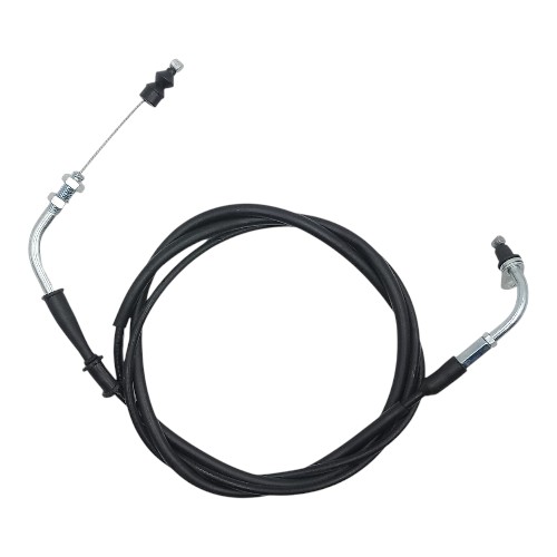 Cable de acelerador para Italika WS150 sport, marca Steel