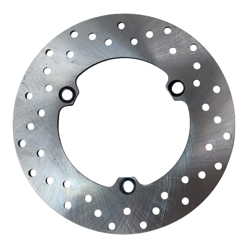 Disco de freno trasero para Suzuki Gixxer 250, calidad Superior, marca Steel