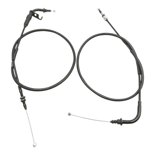 Cable de acelerador para Yamaha FZ16 2.0, marca Steel