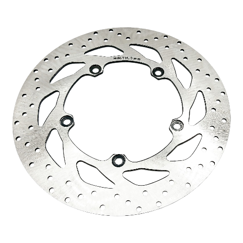 Disco de Freno Delantero Para Yamaha Fz25, marca Steel, calidad superior