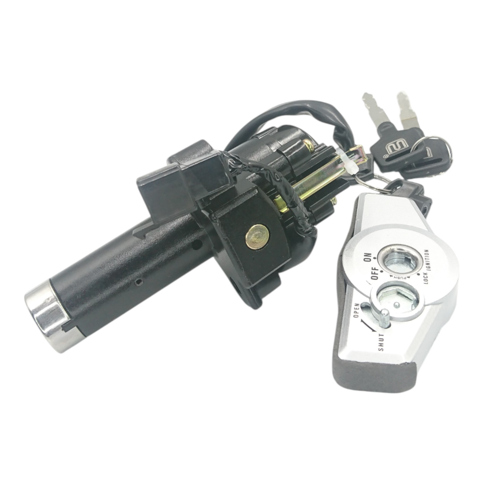 Interruptor de encendido (switch) con llave para Honda GL 150, marca WSTD