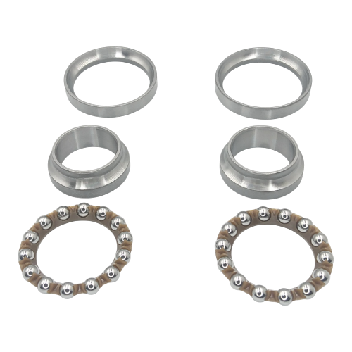 Tazas de dirección para Honda XR 190L, marca genérica