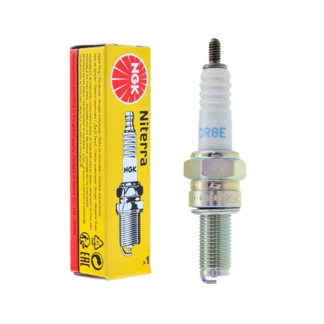Bujía NGK CR8E