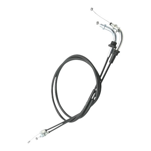 Cable de acelerador 1 y 2 para Yamaha Fazer 250 / YBR 250, marca Genérica