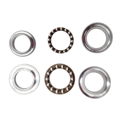 Tazas de dirección para Suzuki EN125, marca Roda
