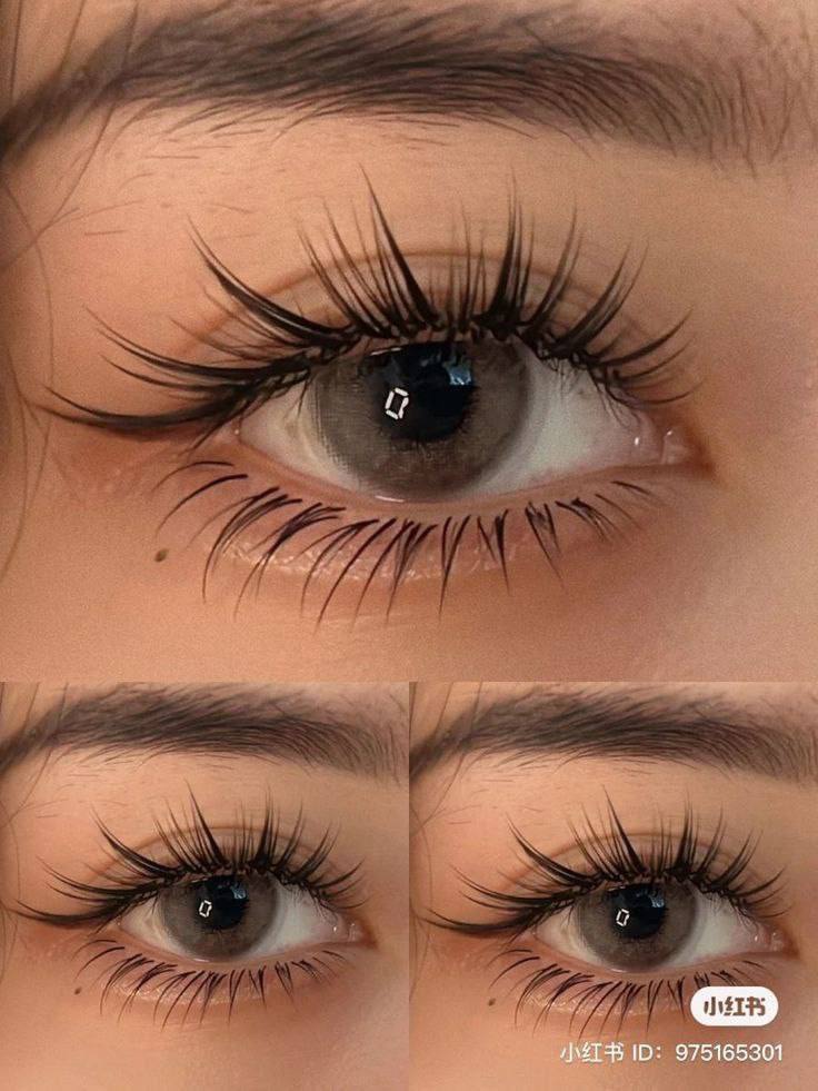 Natural Eyelash Extensions