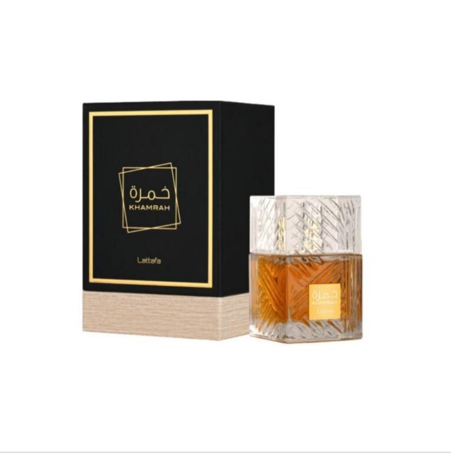 Lattafa Khamrah Eau de Parfum
