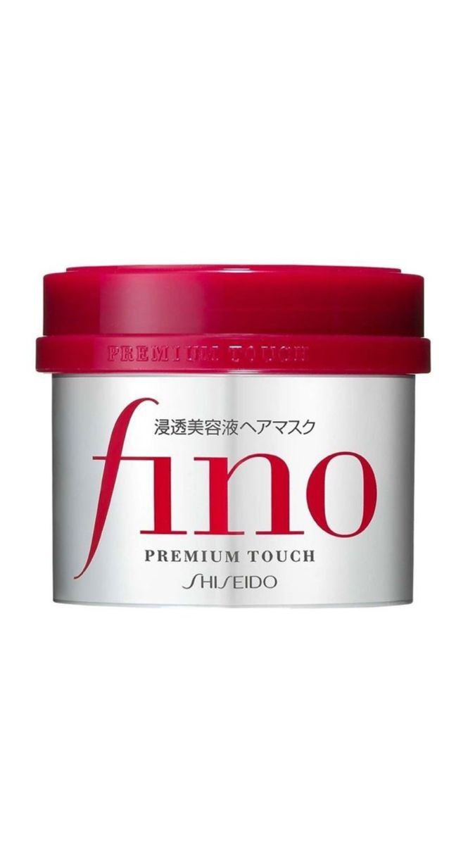 Shiseido Fino Premium Touch Hair Mask