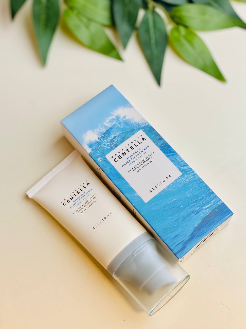 SKIN1004 Madagascar Centella Cream