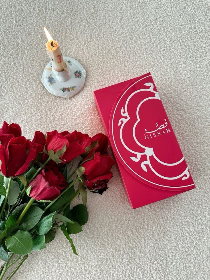 Gissah Perfume Gift Set