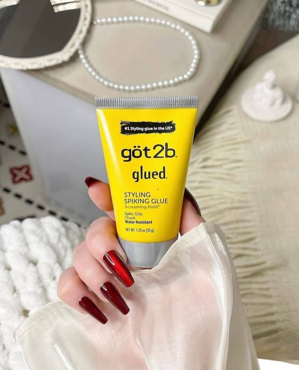 got2b Glued Styling Spiking Glue