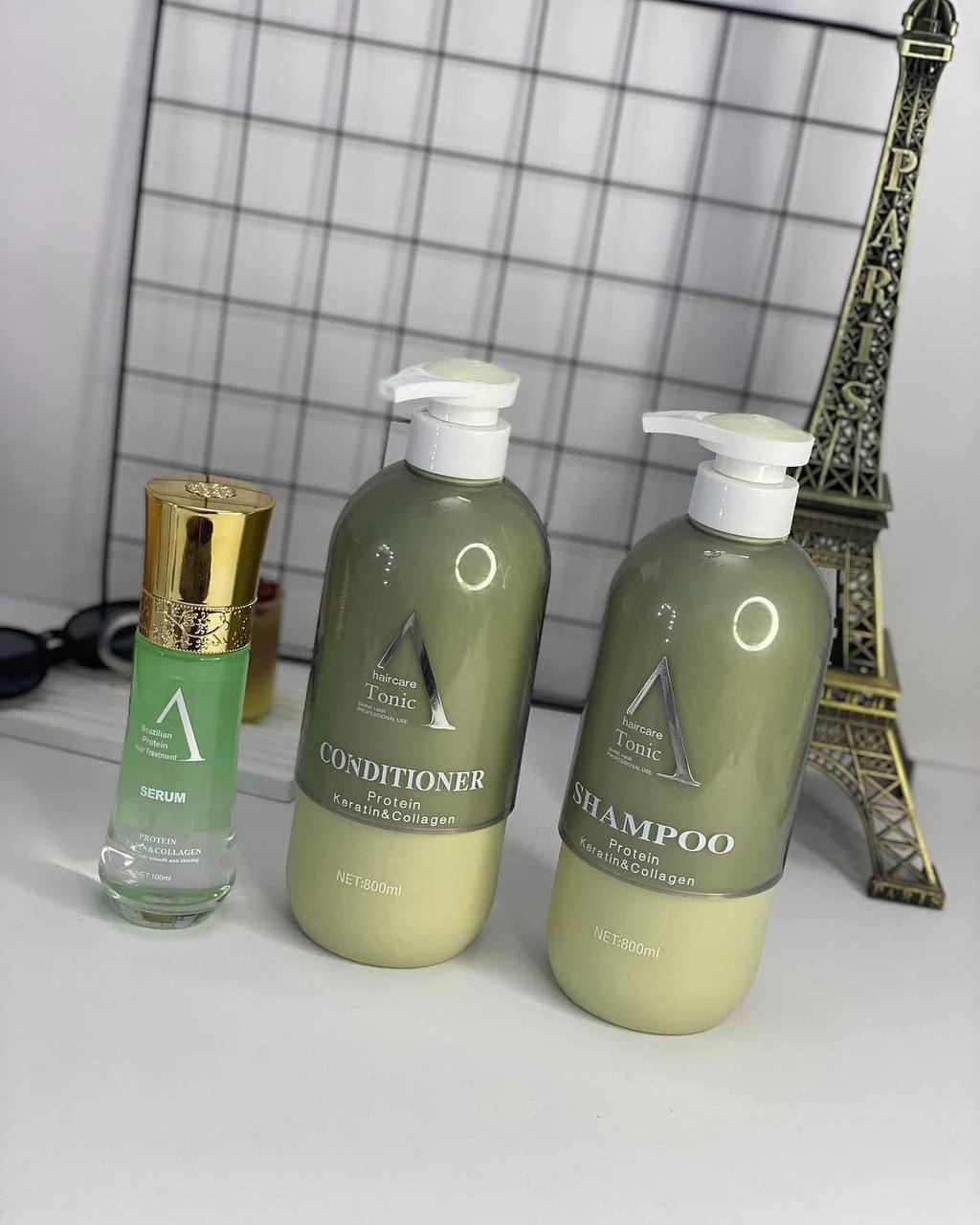 Atonic Hair Care Set