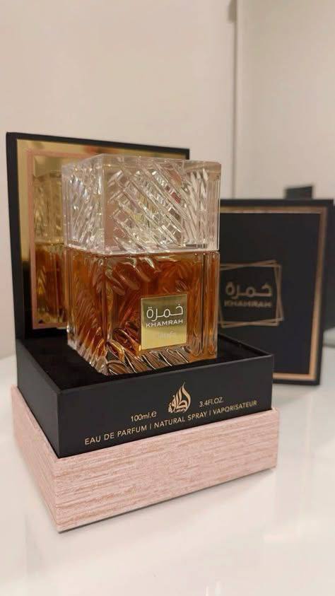 Omarah Eau De Parfum
