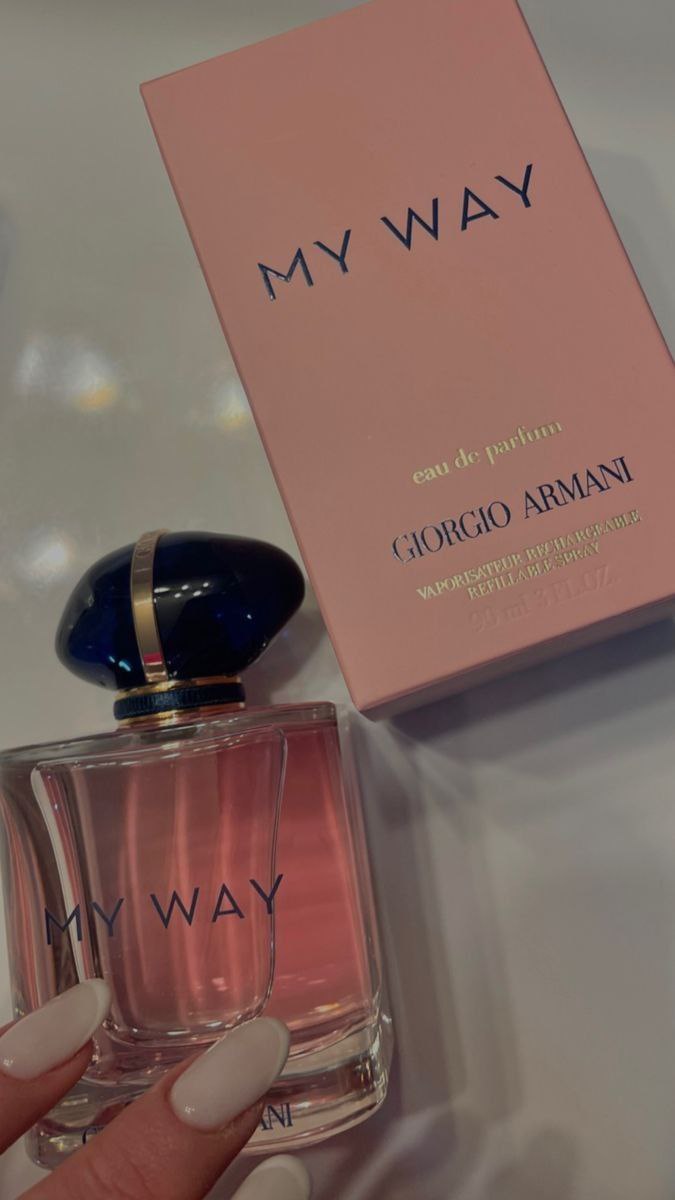 Giorgio Armani My Way Eau de Parfum