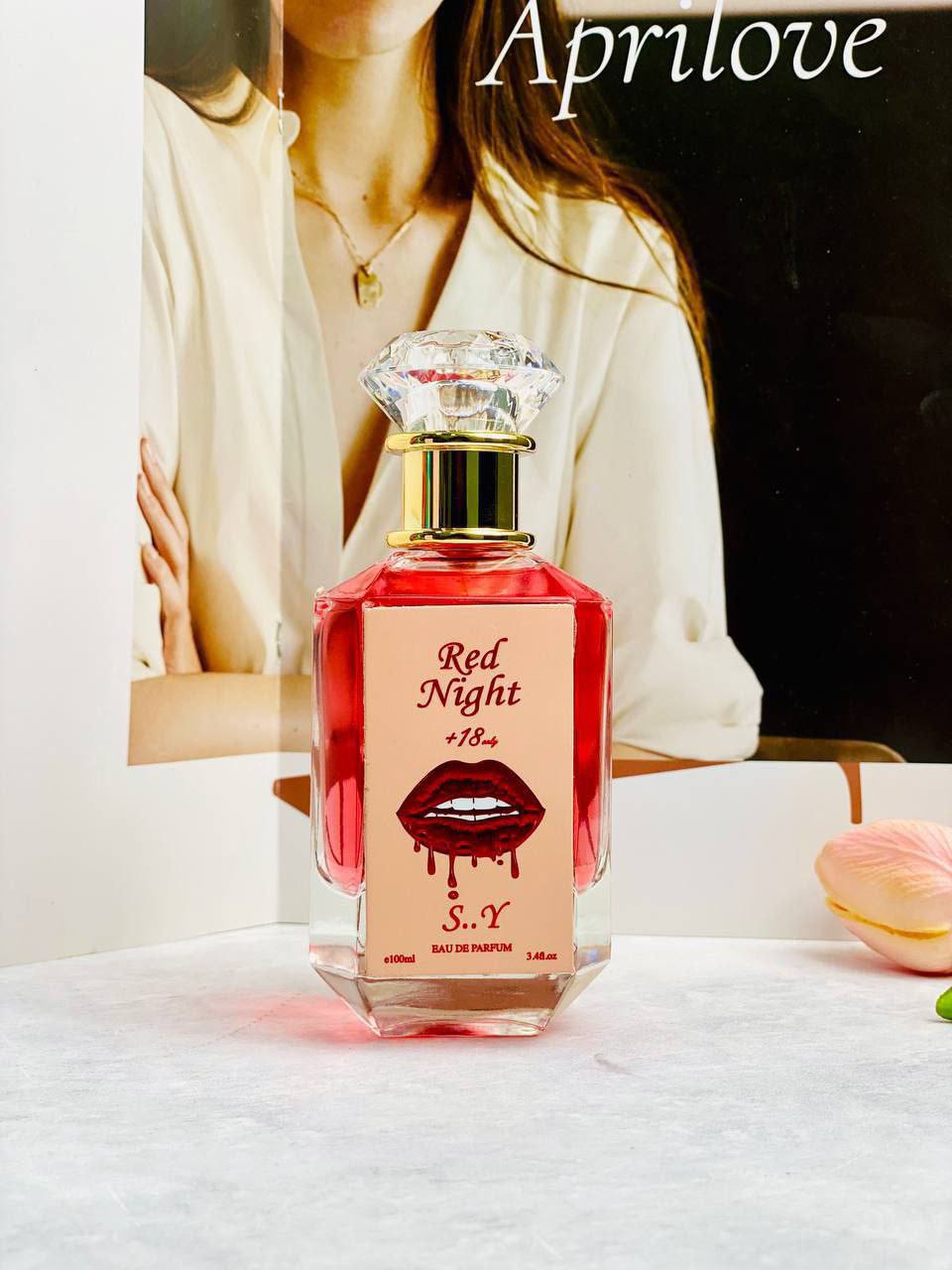 Red Night Eau de Parfum