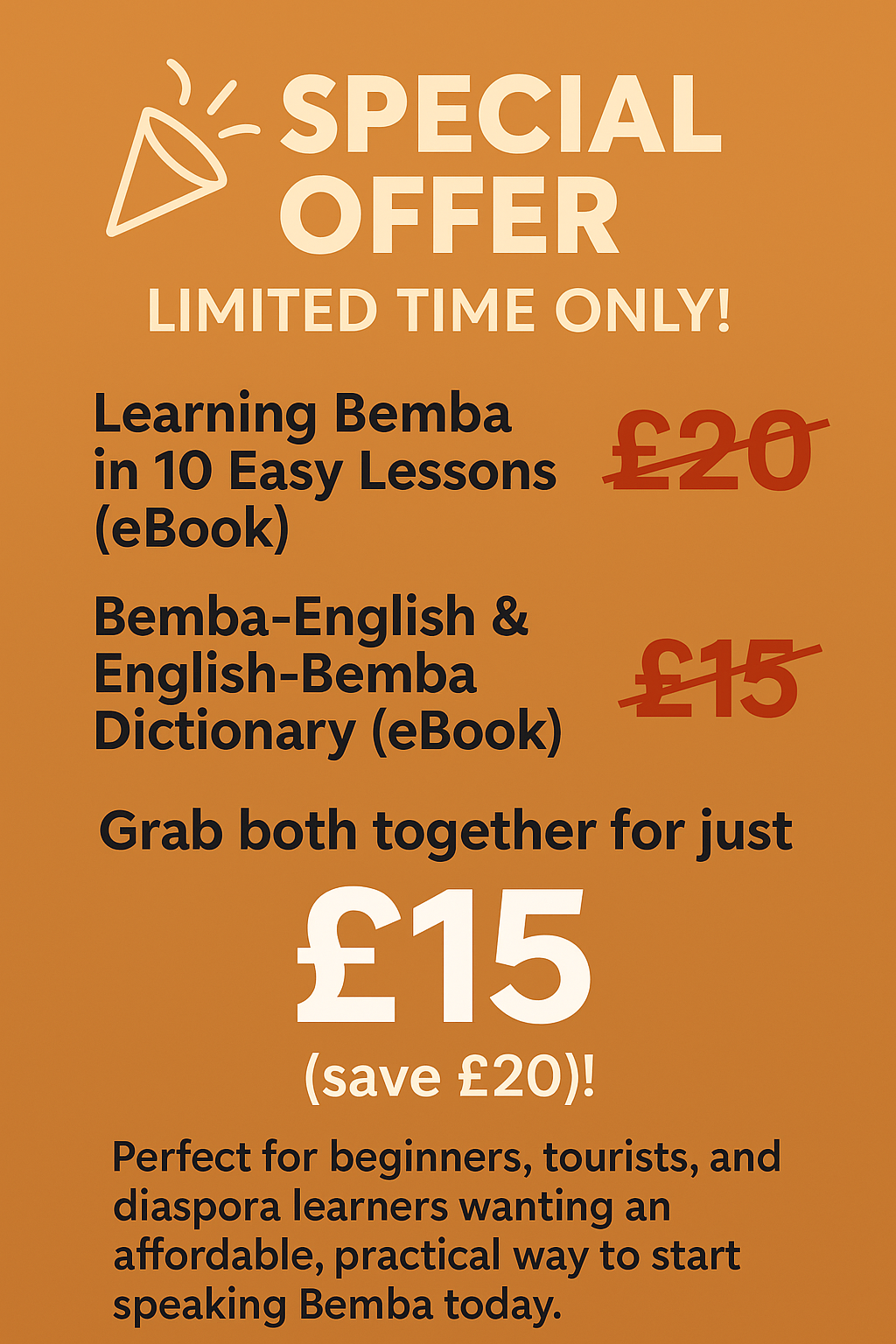 Bemba eBook Bundle