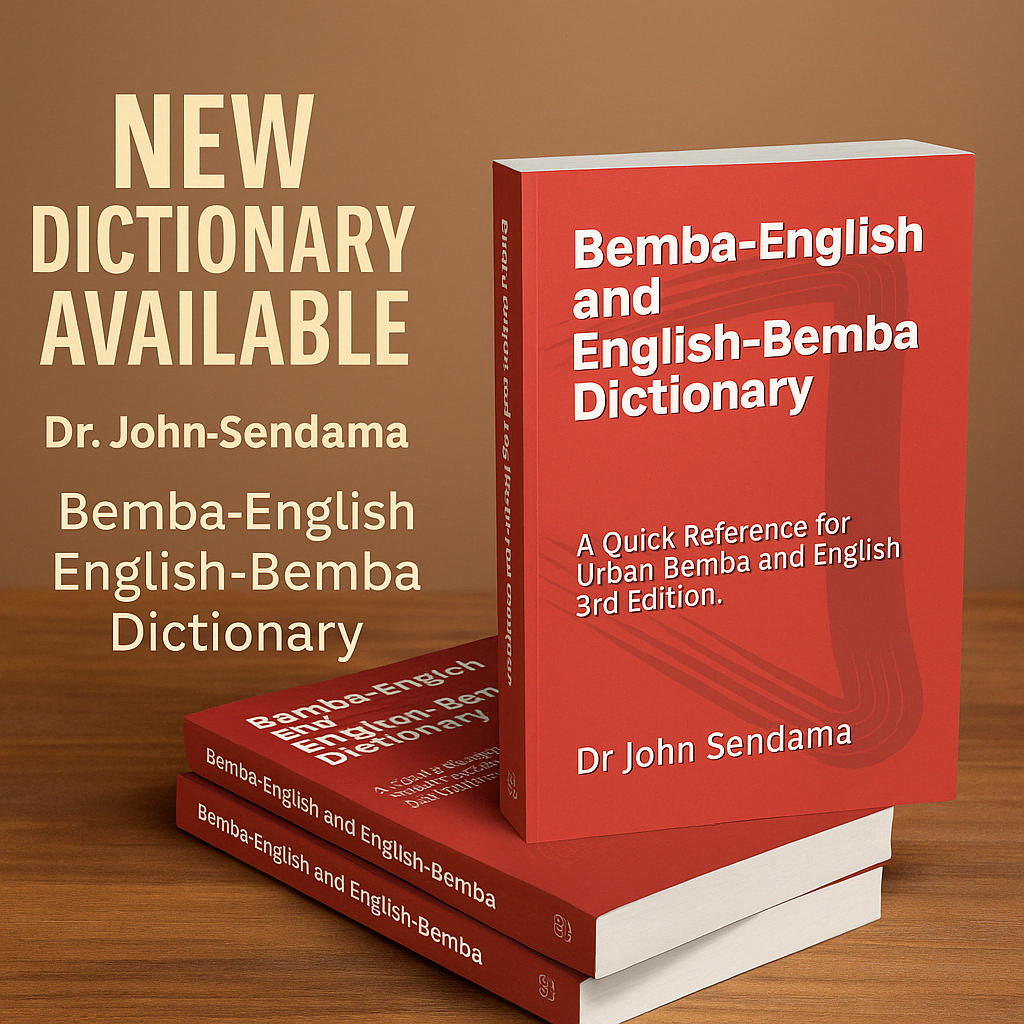 English-Bemba Dictionary