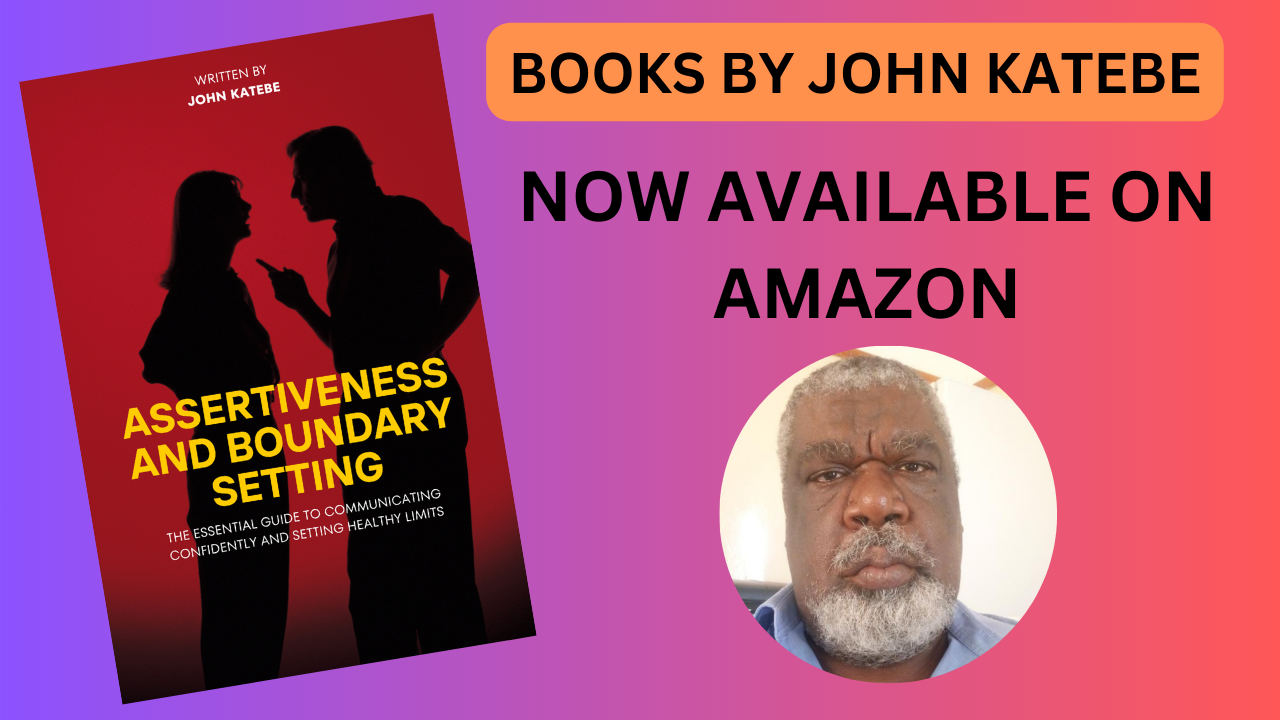 Assertiveness and Boundary Setting