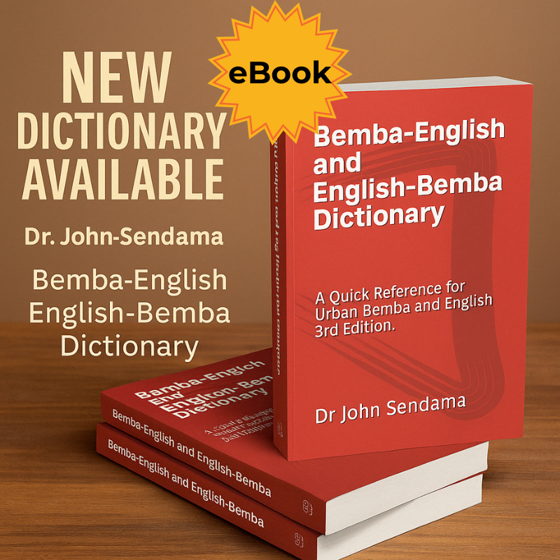 English-Bemba Dictionary