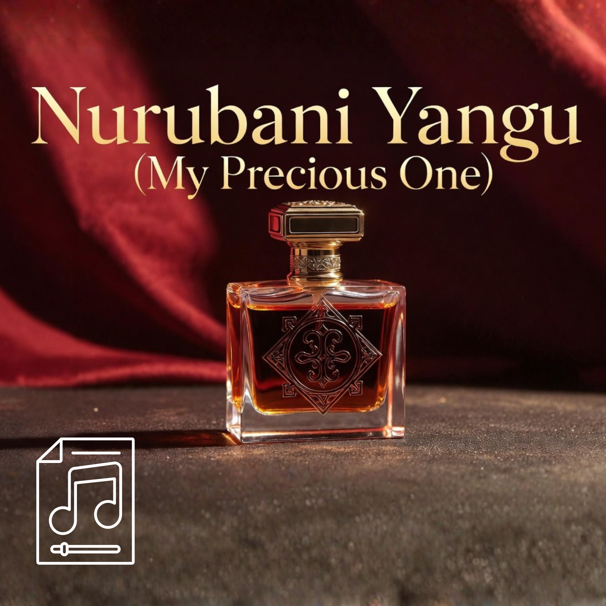 Nurubani Yangu Audio