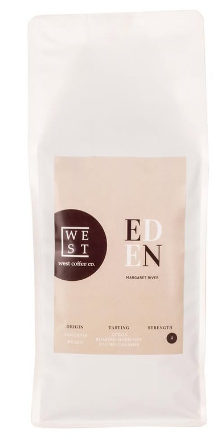 Eden blend - our specialy blend 1kg beans