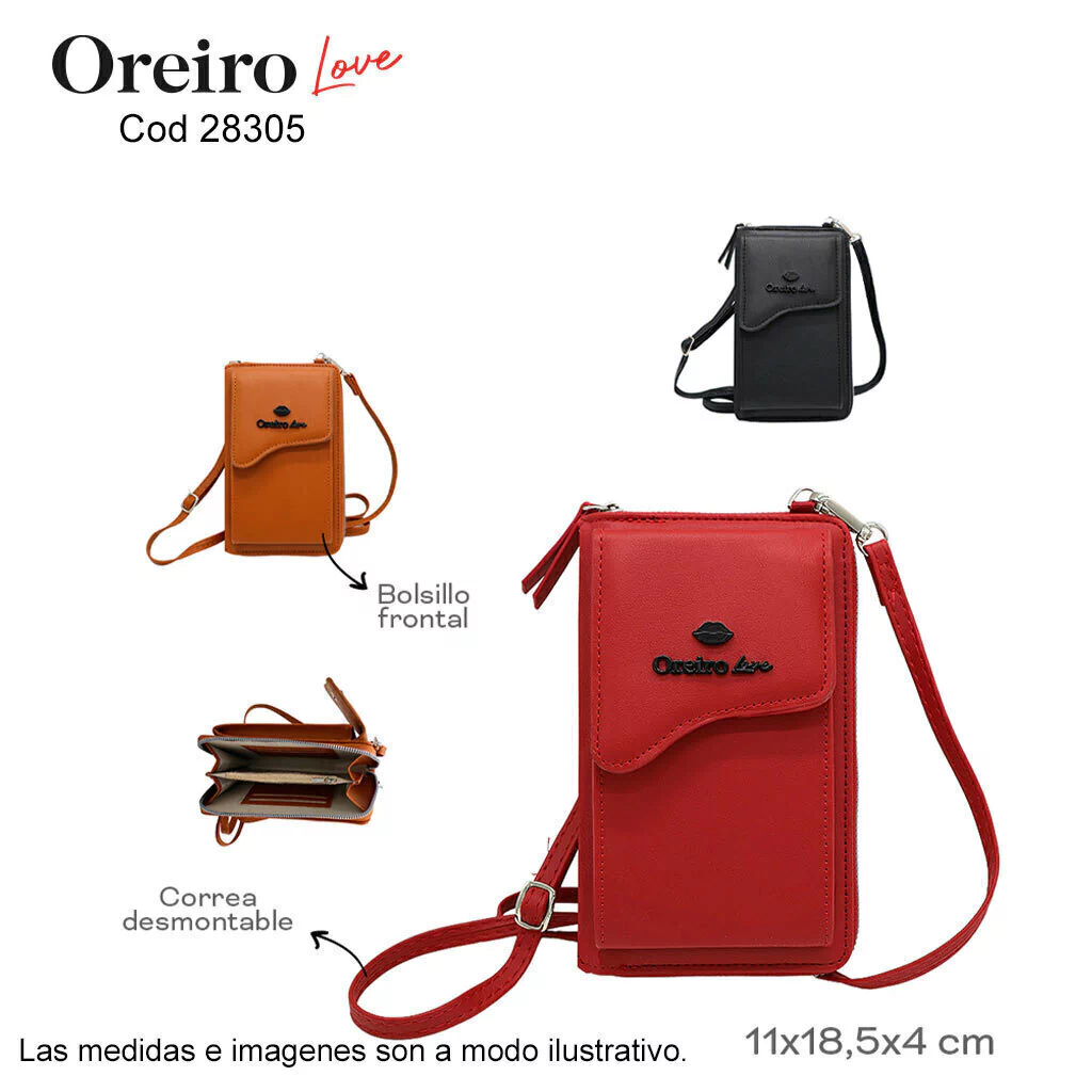 Phone Bag OREIRO LOVE