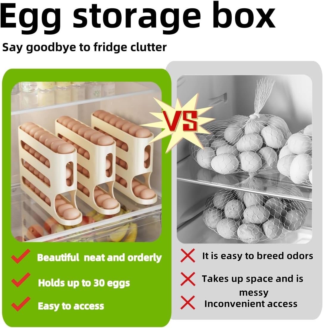 Egg Storage Rack