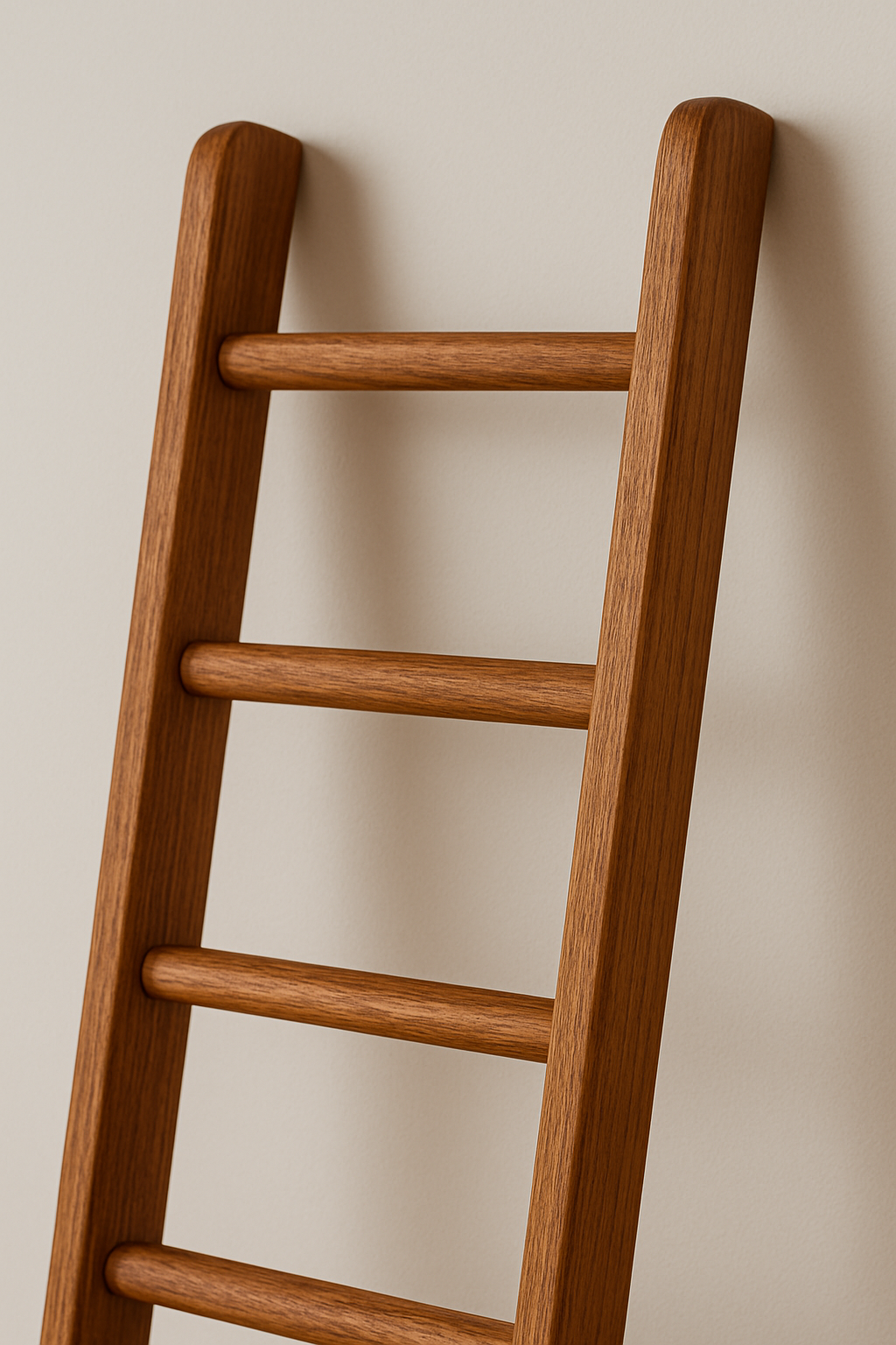 Wooden Ladder