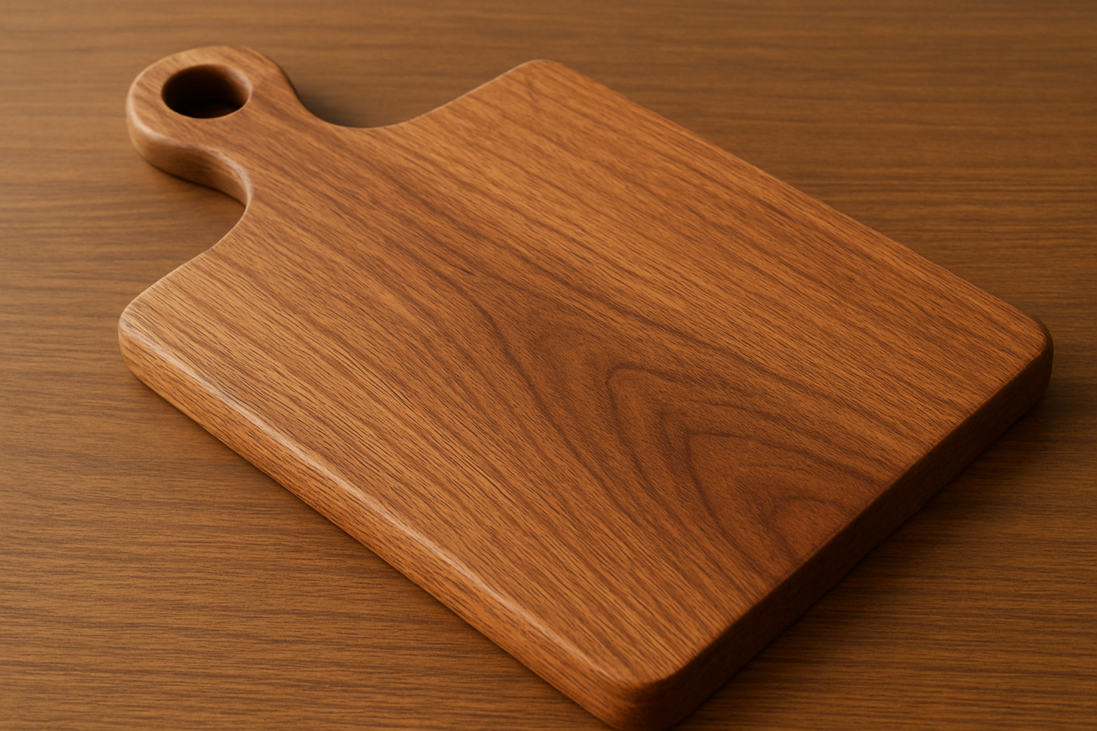 Wooden Cutting Board
