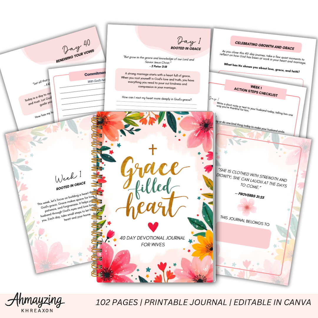 His & Hers Devotional Series