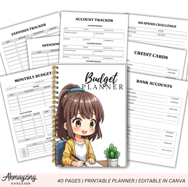 Ultimate Planner & Journal Vault