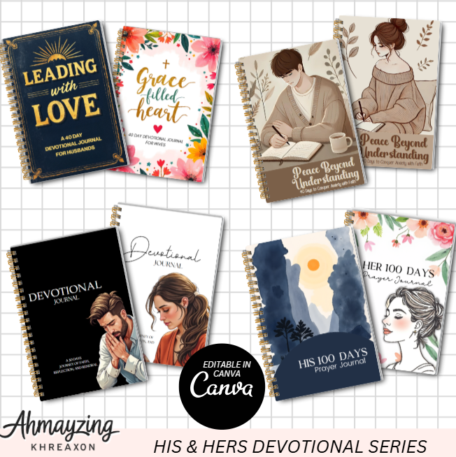 Ultimate Planner & Journal Vault