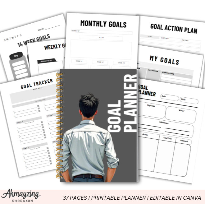 Ultimate Planner & Journal Vault