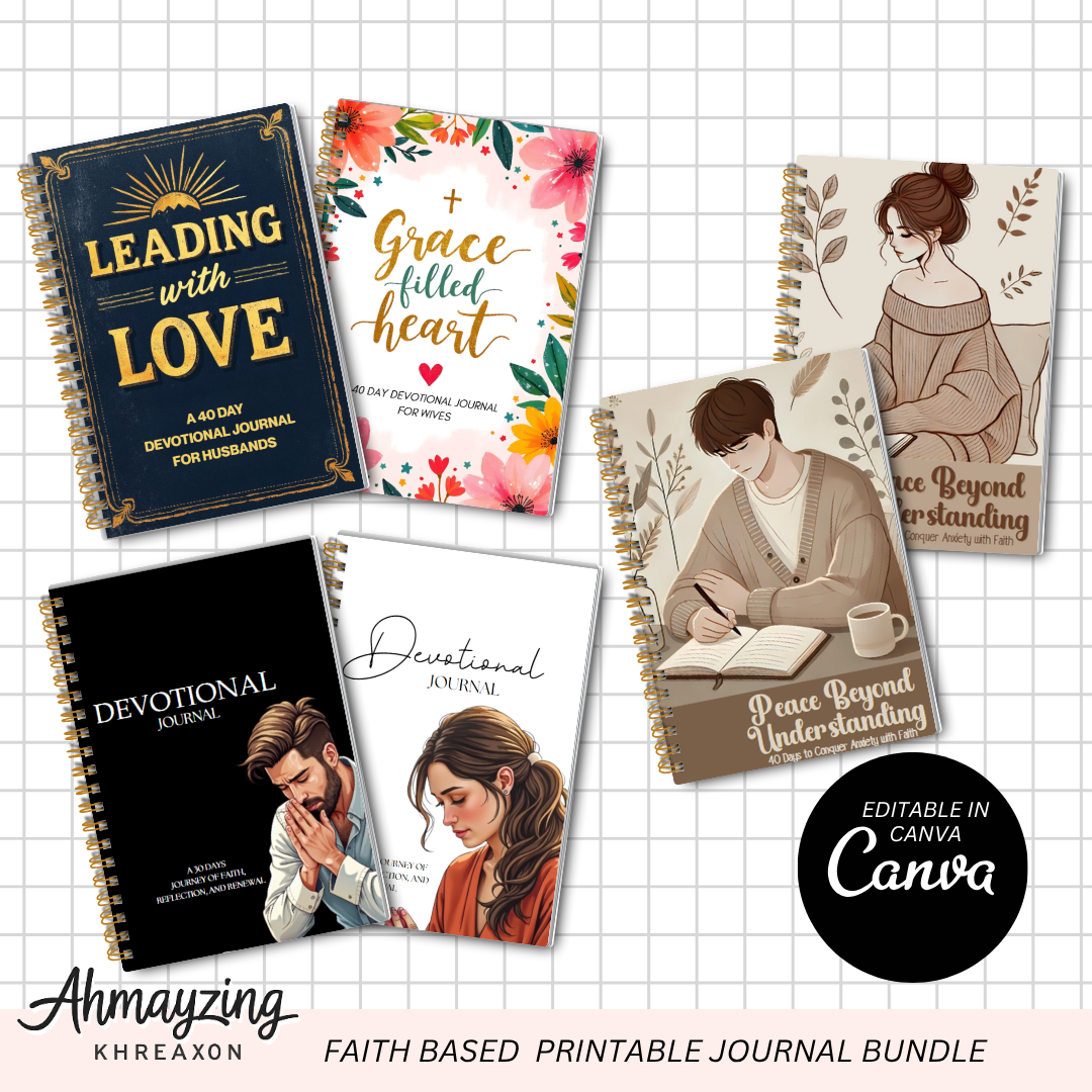 His & Hers Devotional Series